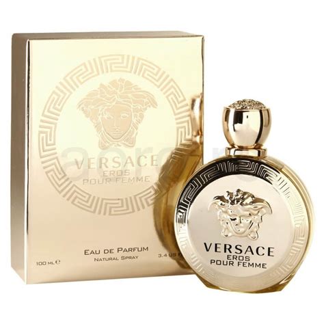 versace eros original mujer